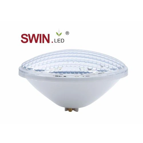 LED plastinnfelt svømmebassenglys